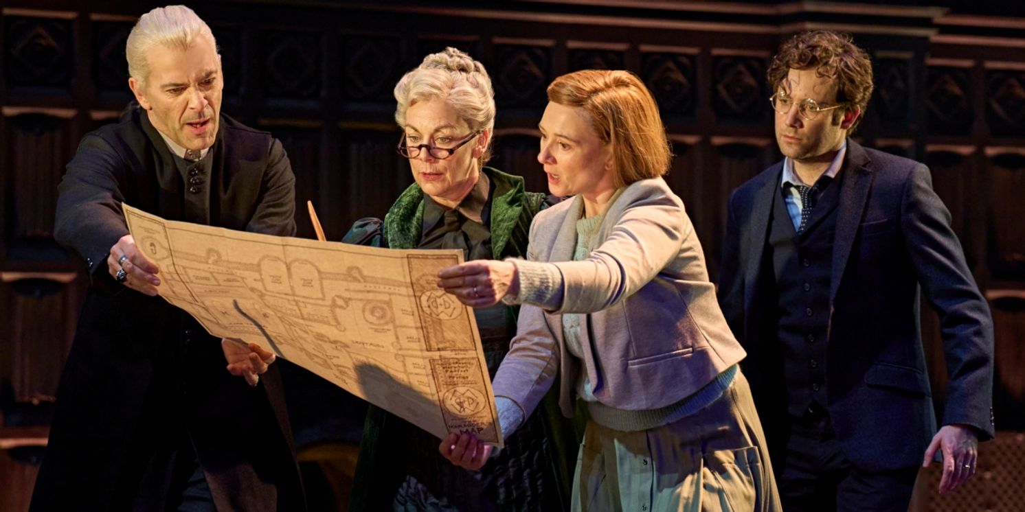 HARRY POTTER AND THE CURSED CHILD Booking Extends Until 2024  Image