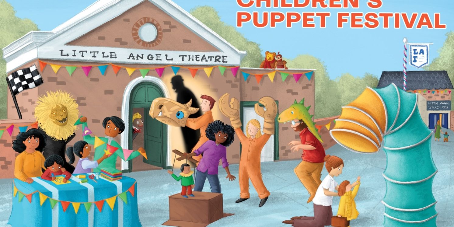 Little Angel Theatre Will Host First Ever Children's Puppet Festival  Image