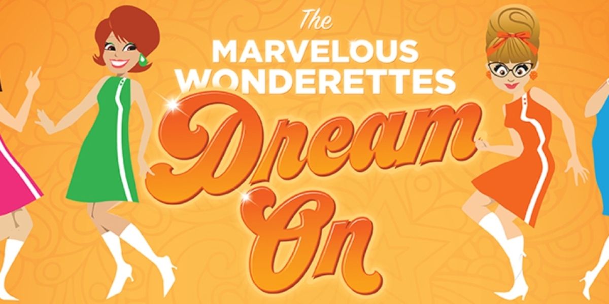Review: THE MARVELOUS WONDERETTES DREAM ON at Castle Craig Players