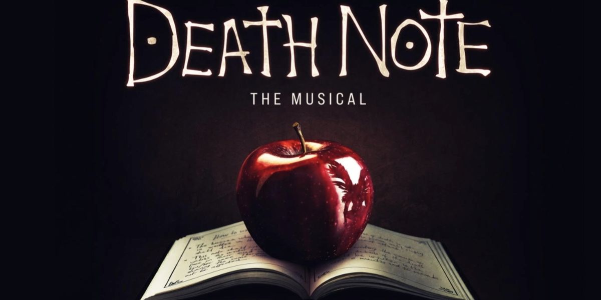 Frank Wildhorn's DEATH NOTE THE MUSICAL Will Get European Premiere With a Concert at the London Palladium