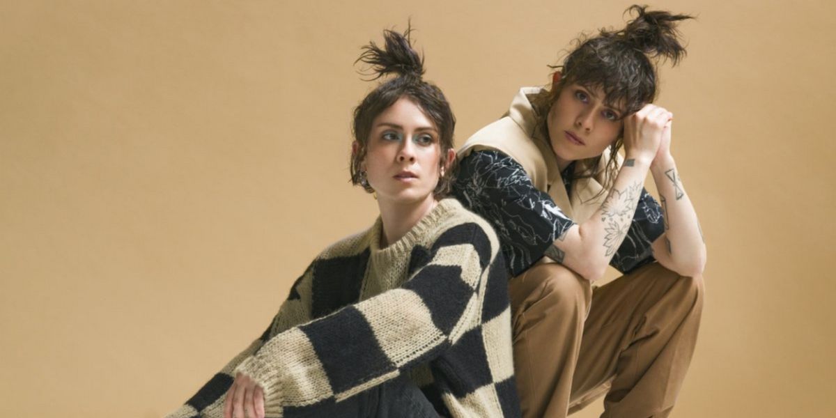 Tegan and Sara Release Share 'Smoking Weed Alone'