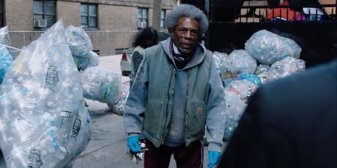 VIDEO: André De Shields Appears on Tomorrow's Brand New LAW & ORDER: SVU
