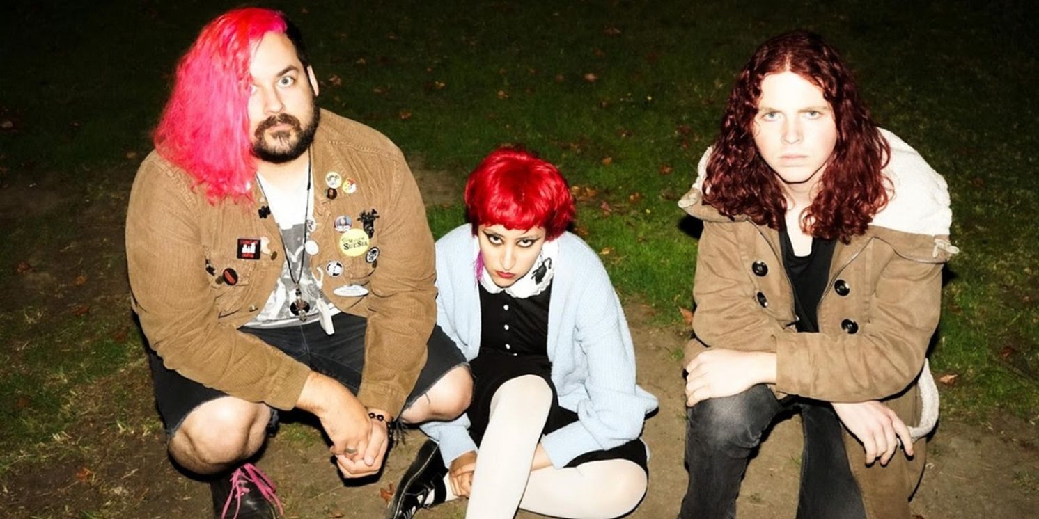 Cosmic Kitten Share Title-Track From Upcoming Album 'Laugh of a Lifetime'  Image