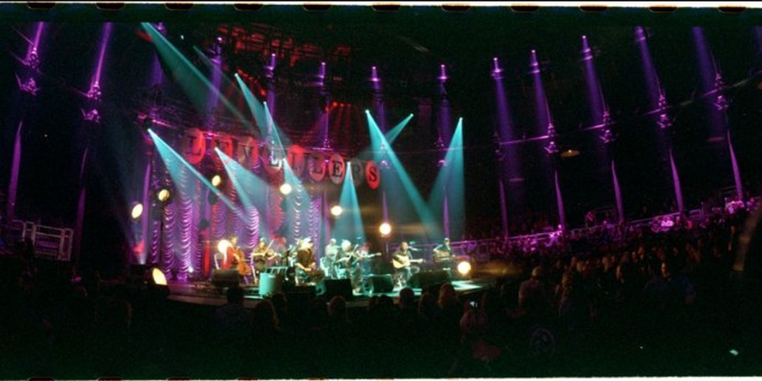 Levellers Announce 2023 Acoustic Tour of UK Theatres  Image