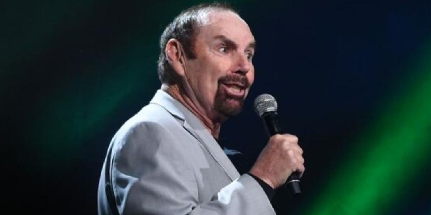 Steve Sweeney Joins the Cast of HUNTING WHITEY at Boston's Wilbur Theatre  Image