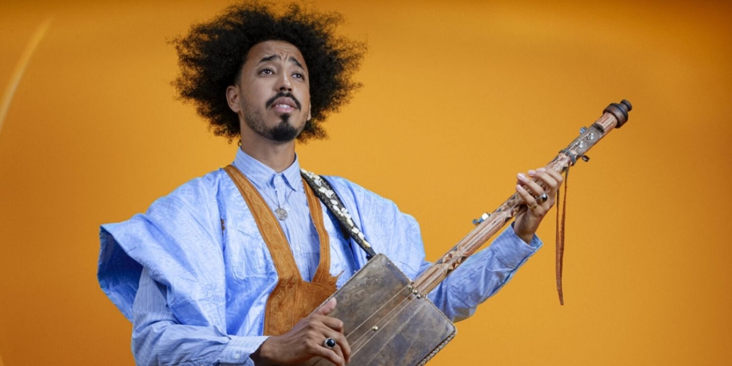 World Music Institute to Present Samir LanGus And DJ Omar Aena This Month  Image