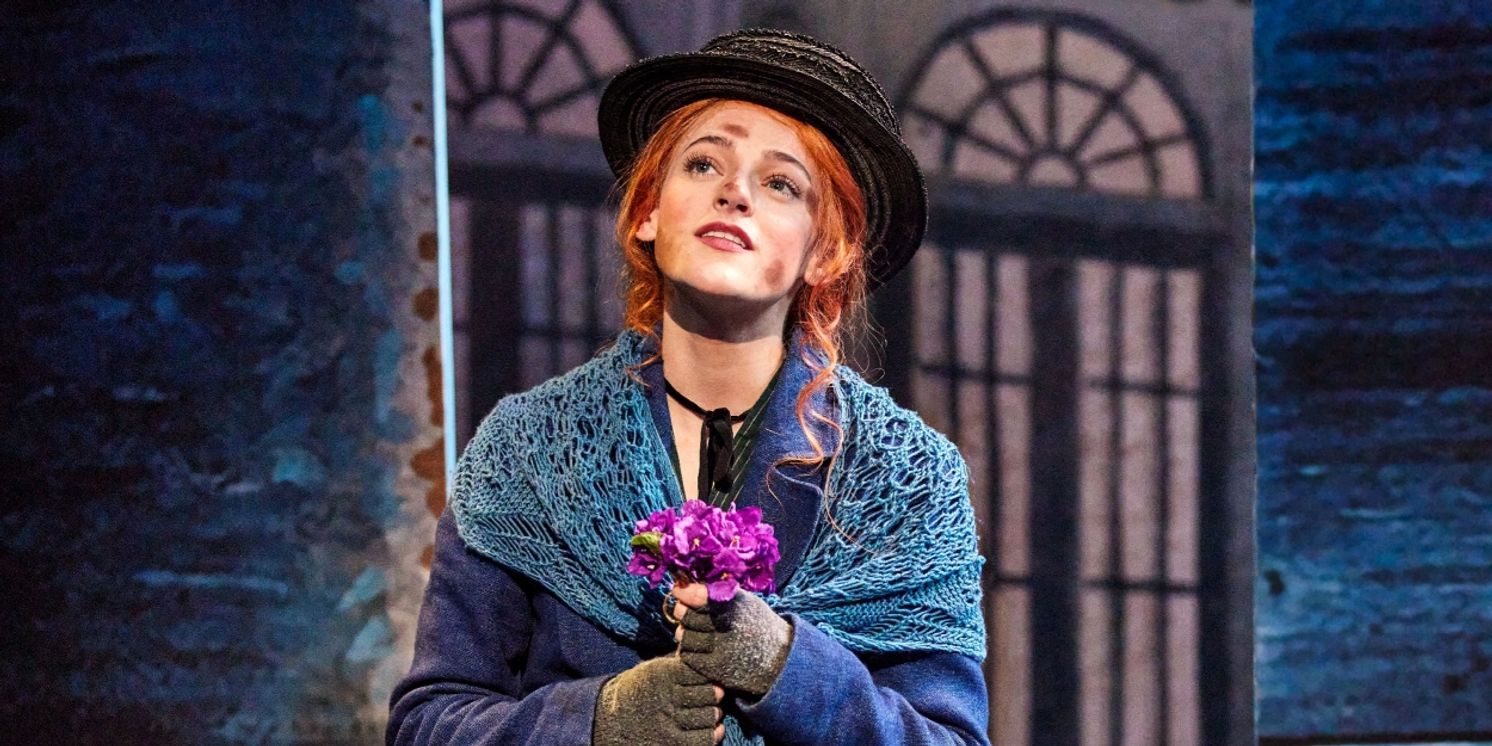 Review: MY FAIR LADY at Robinson Center  Image