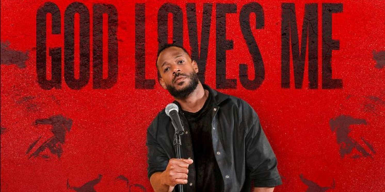 Marlon Wayans to Debut New Comedy Special on HBO Max in March  Image