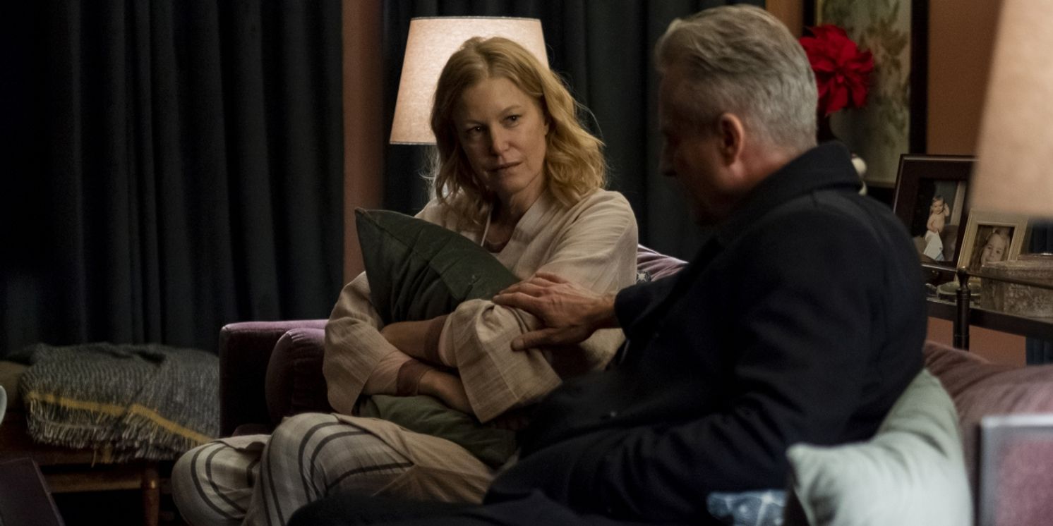 RLJE Films, Shudder & AMC+ Acquire THE APOLOGY Starring Anna Gunn  Image