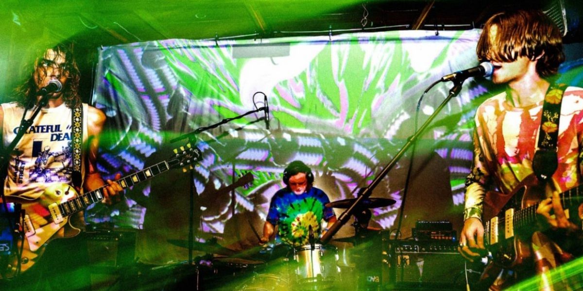 Acid Dad Share New Single 'Get Me High'