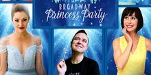Laura Osnes, Susan Egan, and Benjamin Rauhala on Bringing Broadway Princess Party to 