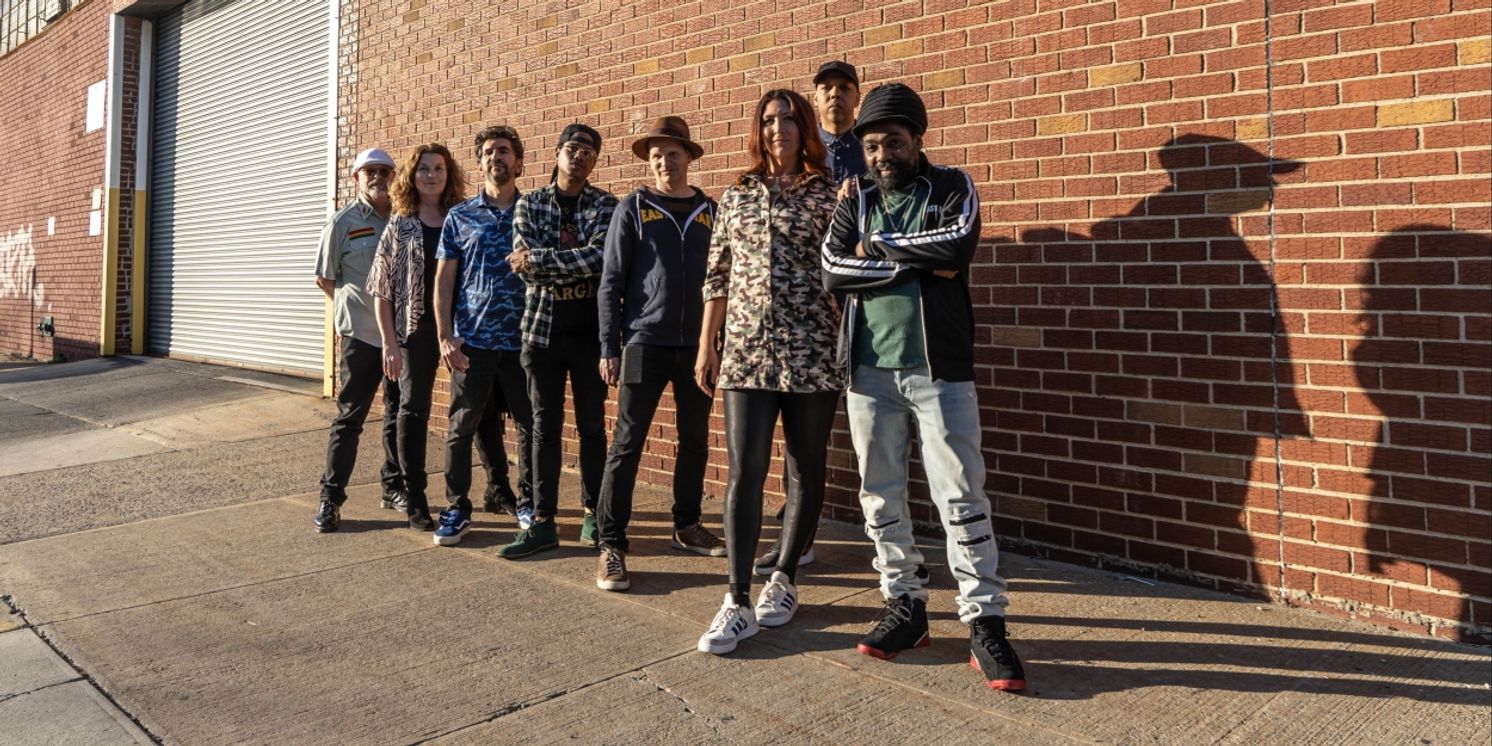 Easy Star All-Stars Share Cosmic New Single 'Moonage Daydream' With Naomi Cowan & Alex Lifeson (Rush)  Image