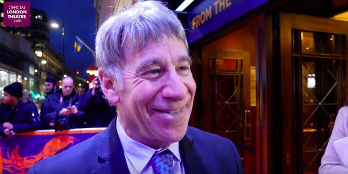 VIDEO: Chatting With the Cast and Creatives of THE PRINCE OF EGYPT on Opening Night