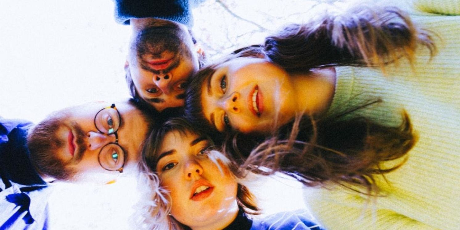 Girl Scout Release New Single 'All The Time And Everywhere'  Image