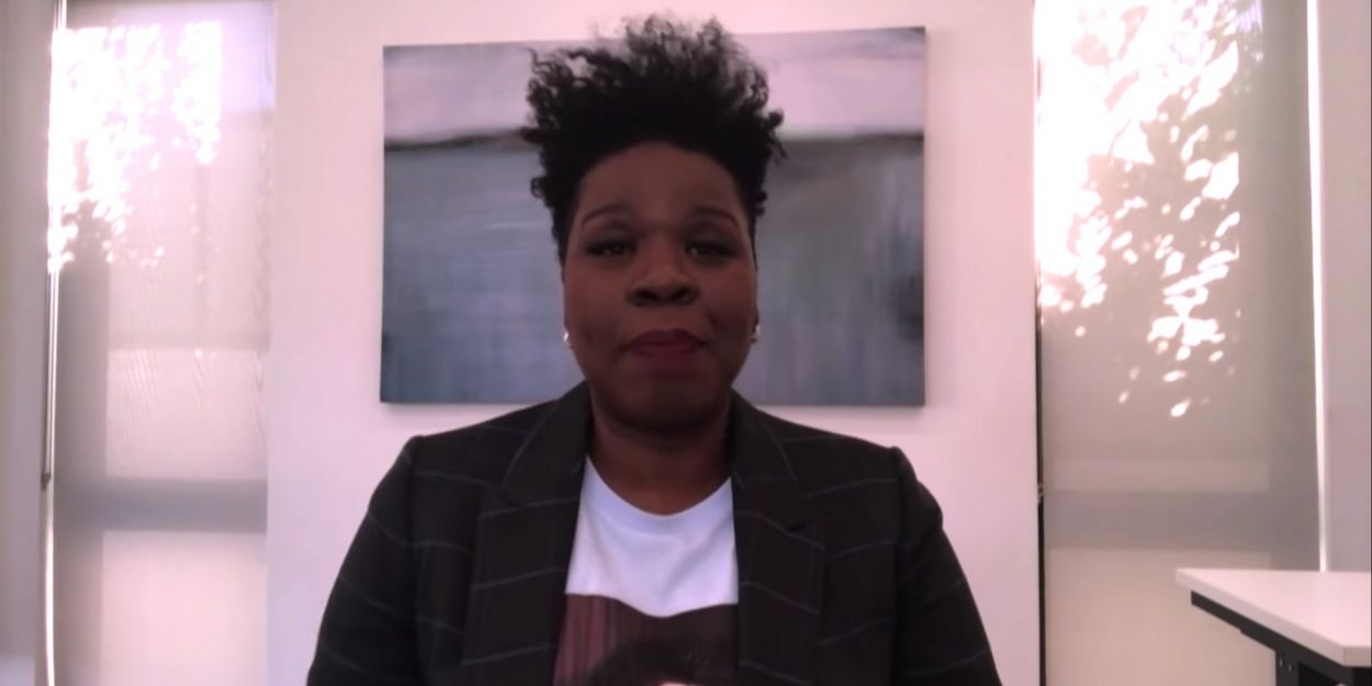 VIDEO: Leslie Jones Compares Trump to an Angry Child on LATE NIGHT WITH SETH MEYERS Video