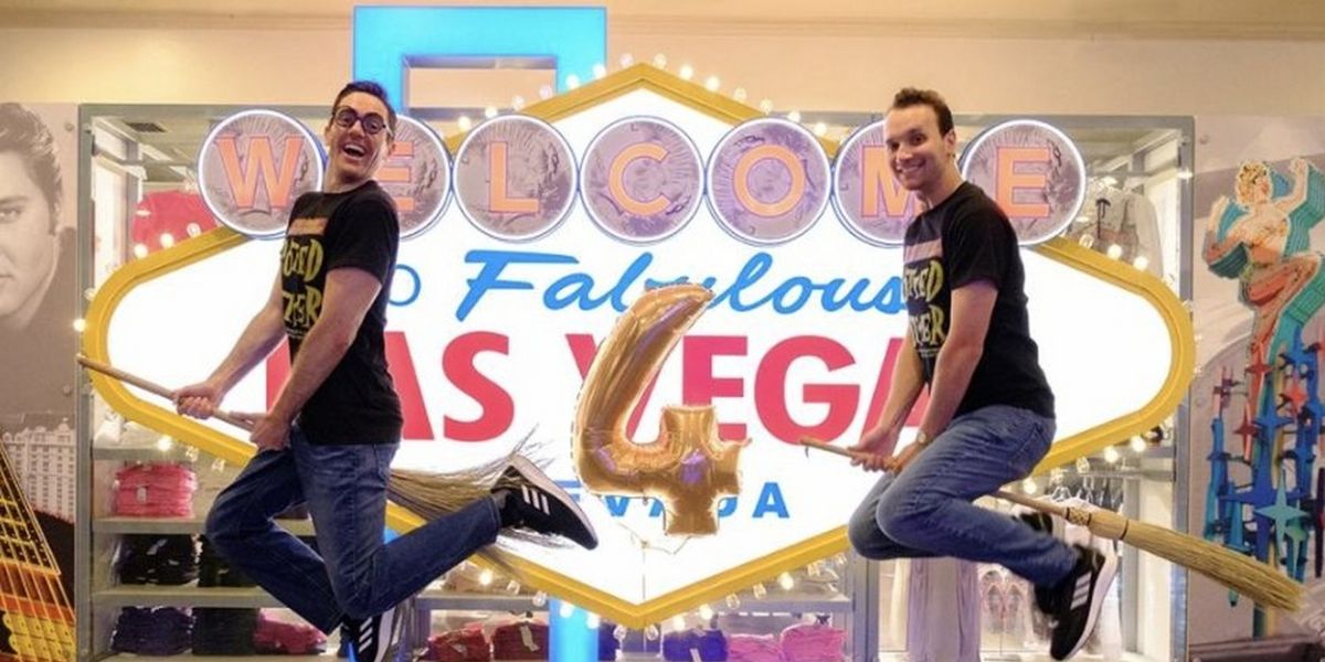 POTTED POTTER – THE HARRY POTTER PARODY Celebrates Four Years in Las Vegas