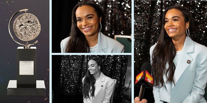 Video: Lorna Courtney Is Spreading a Message of Empowerment