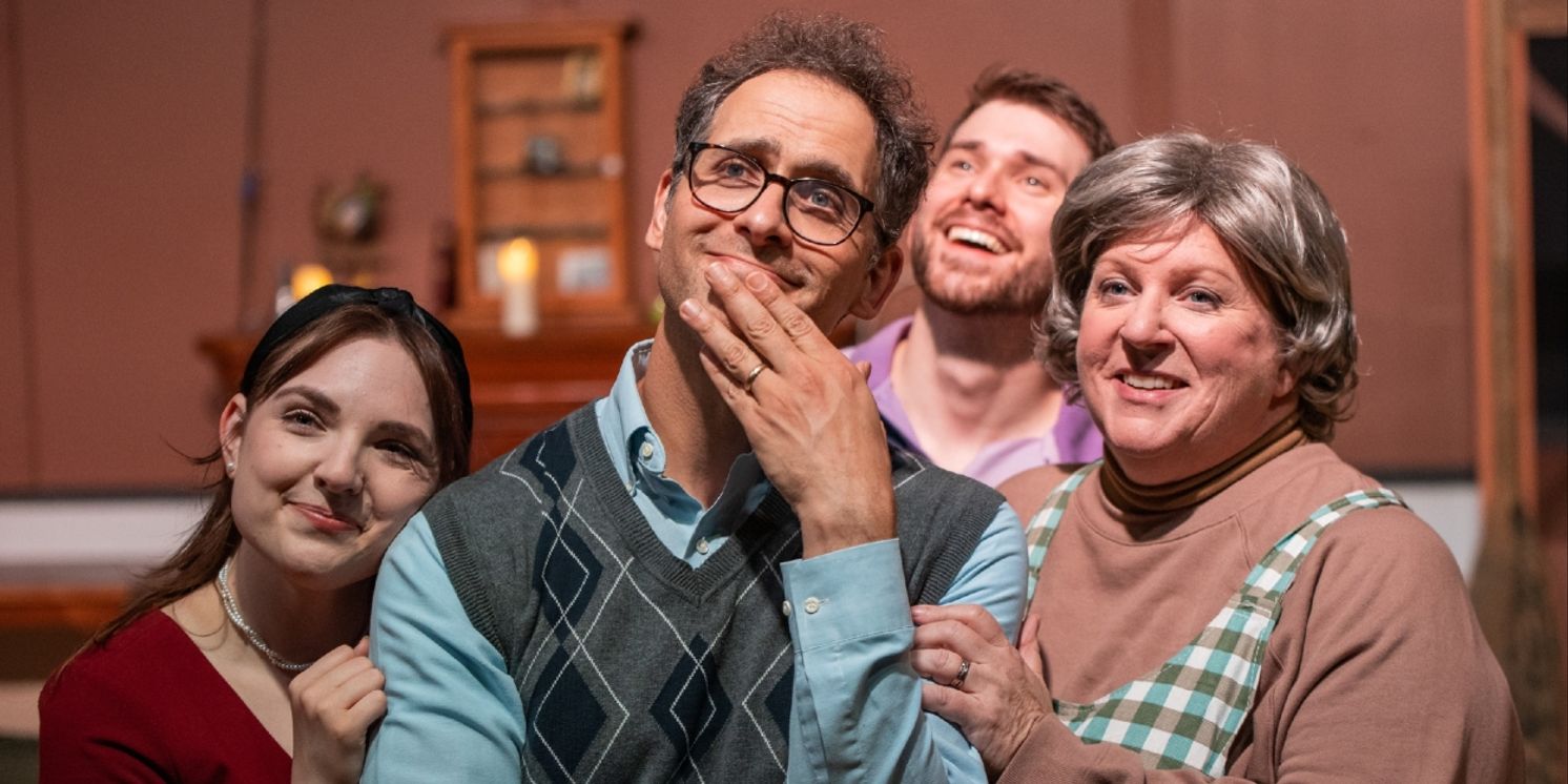 Review: THE FOREIGNER at As If Theatre  Image