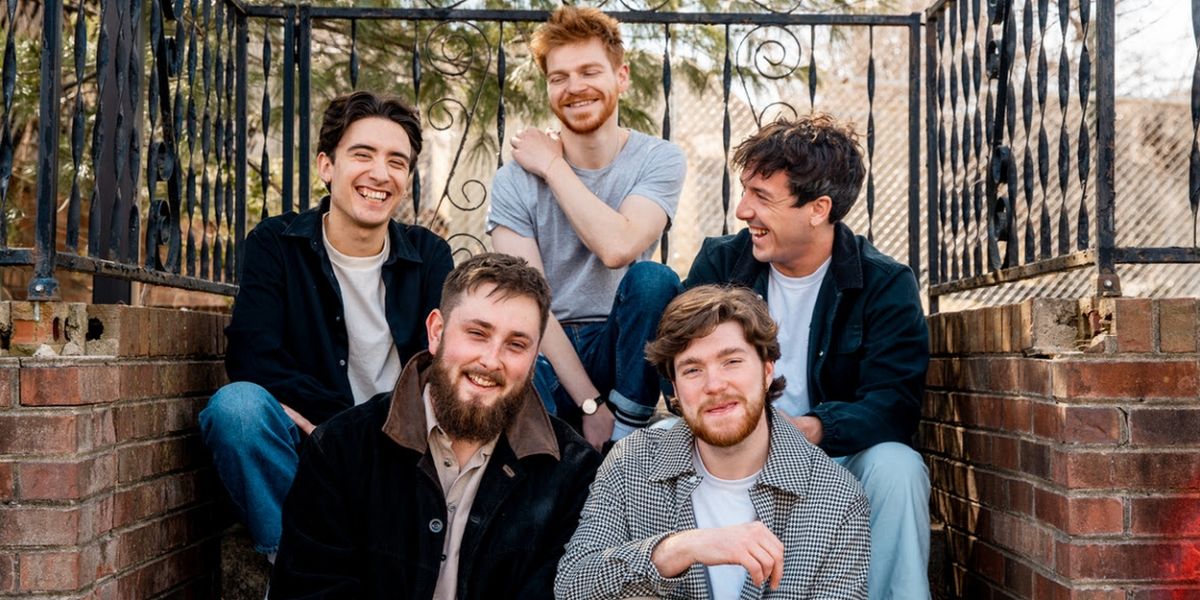 Scotland's Dancing On Tables Releasing Debut Full-Length 'Colour In The Grey' This Friday