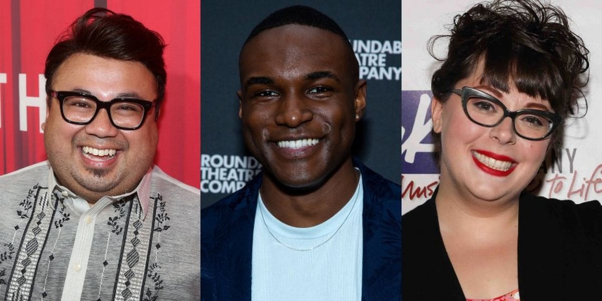 ONLY MURDERS IN THE BUILDING Adds Don Darryl Rivera, Gerald Caesar & Allison Guinn For Season Three