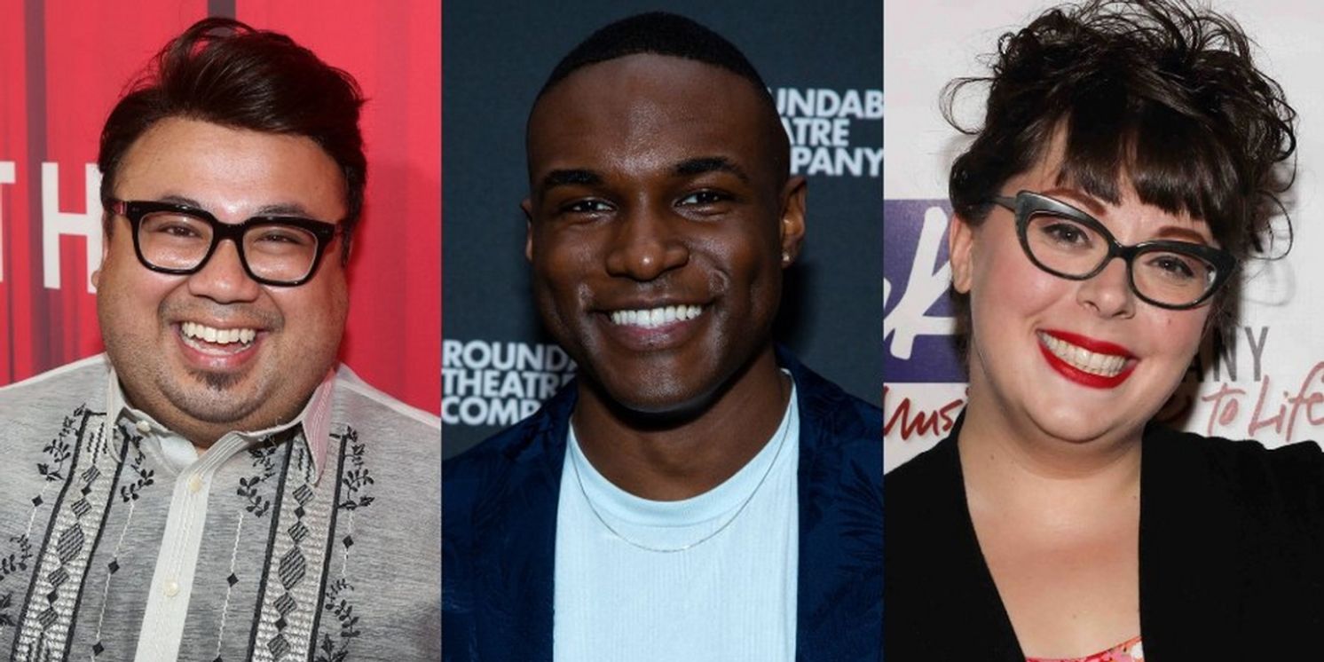 ONLY MURDERS IN THE BUILDING Adds Don Darryl Rivera, Gerald Caesar & Allison Guinn For Season Three  Image