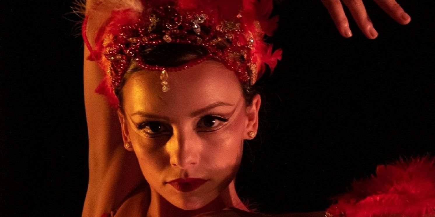 Review: CATCH FIRE! At Newport Contemporary Ballet  Image