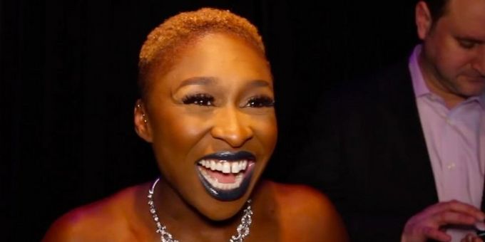 BWW Flashback: Celebrate Cynthia Erivo's Birthday With A Look Back At THE COLOR PURPLE's Opening Night!