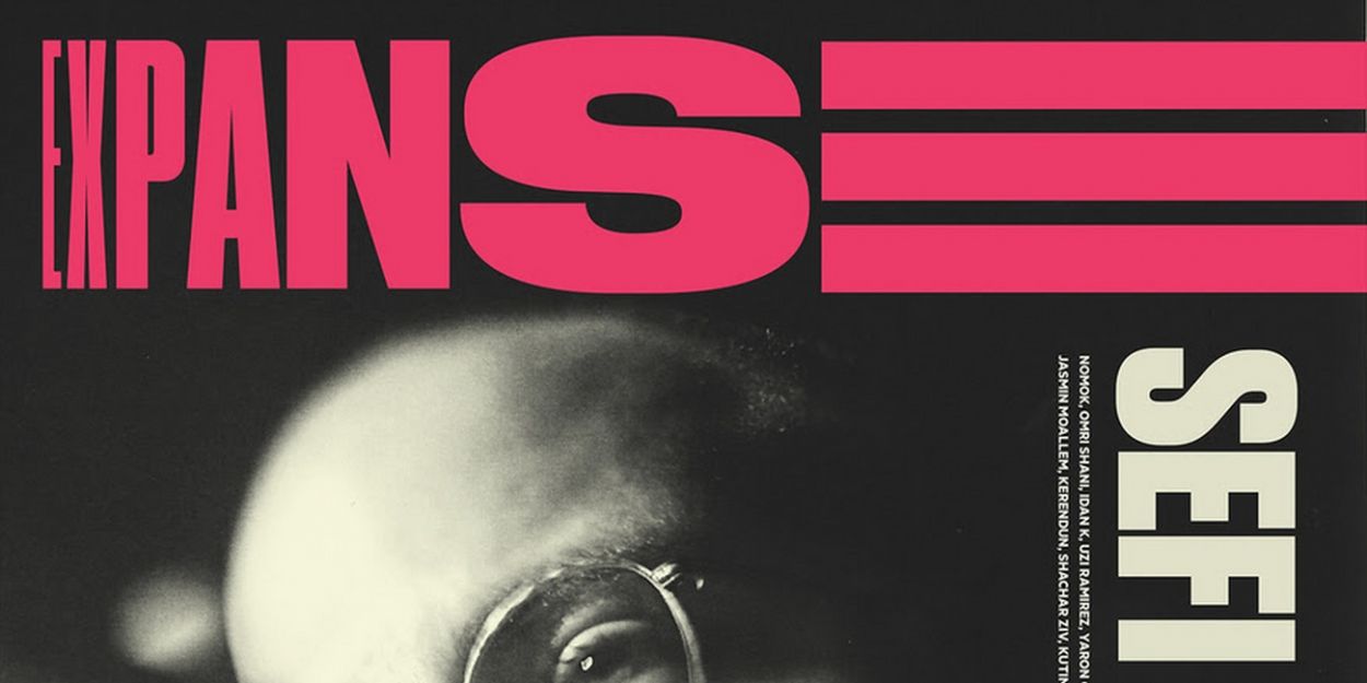 Sefi Zisling Releases 'Expanse' LP via Tru Thoughts Video