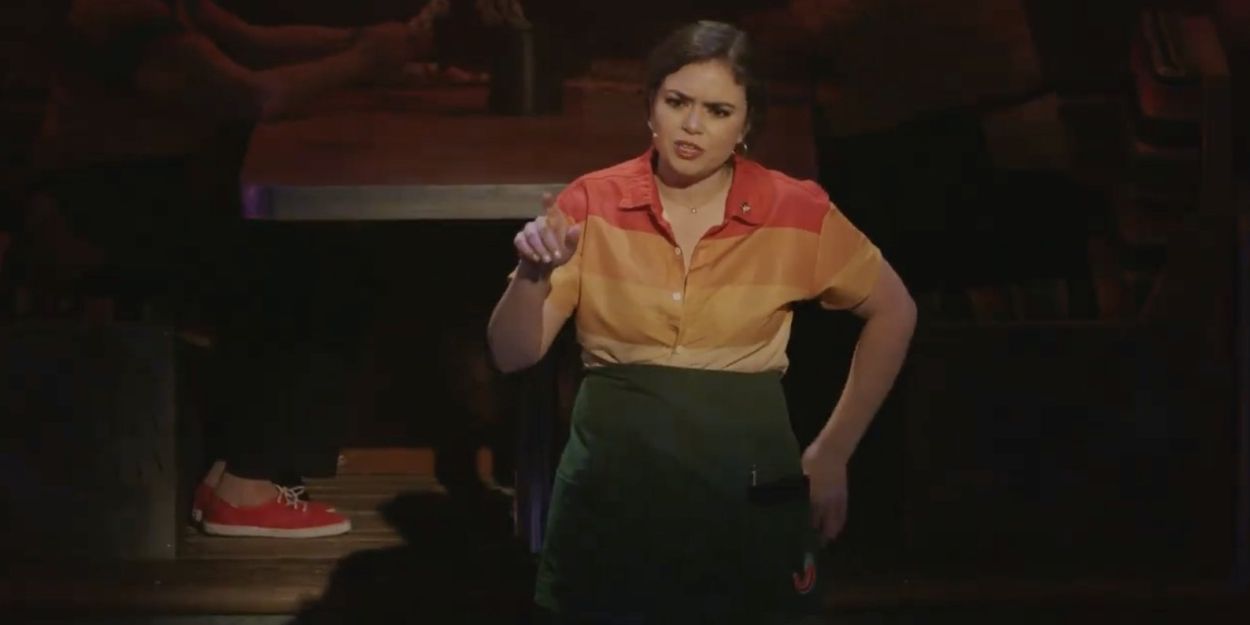 VIDEO: Go Inside the Music of COWBOY BOB at Alley Theatre Video