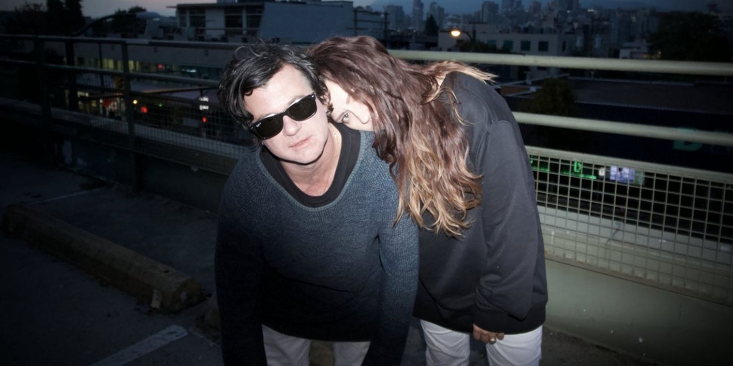 Hunting Release New Single 'Cat Eyes' Off Upcoming Album 'You've Got Love (But It Even Tears You Apart)'  Image