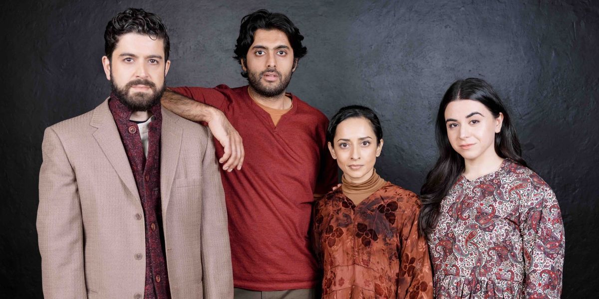 Ensemble Theatre Company to Host Talk Back With SLO4HOME After Performance of SELLING KABUL