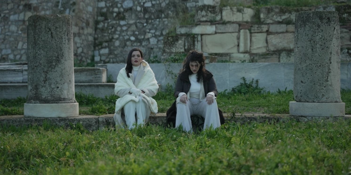 Karen Malpede's TROY TOO is Coming to HERE in May  Image