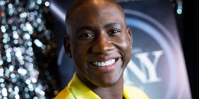 Meet the 2022 Tony Nominees: PARADISE SQUARE's Sidney DuPont