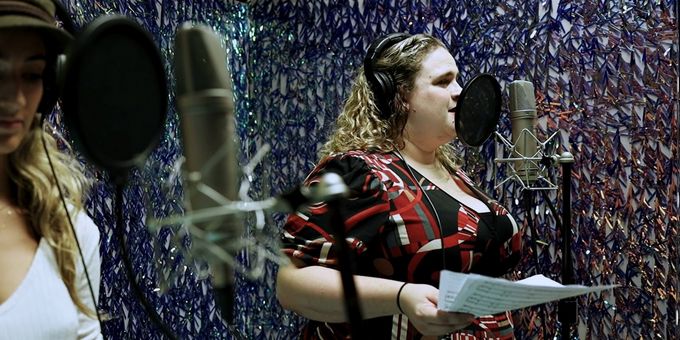 TV: Watch Bonnie Milligan and Amber Ardolino in Music Video for 'End Up Together'