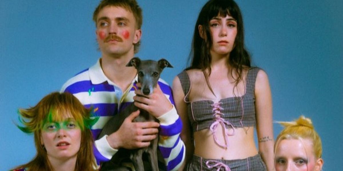 FIZZ Announce Their Debut Album 'The Secret to Life' & Share First Single 'High In Brighton'