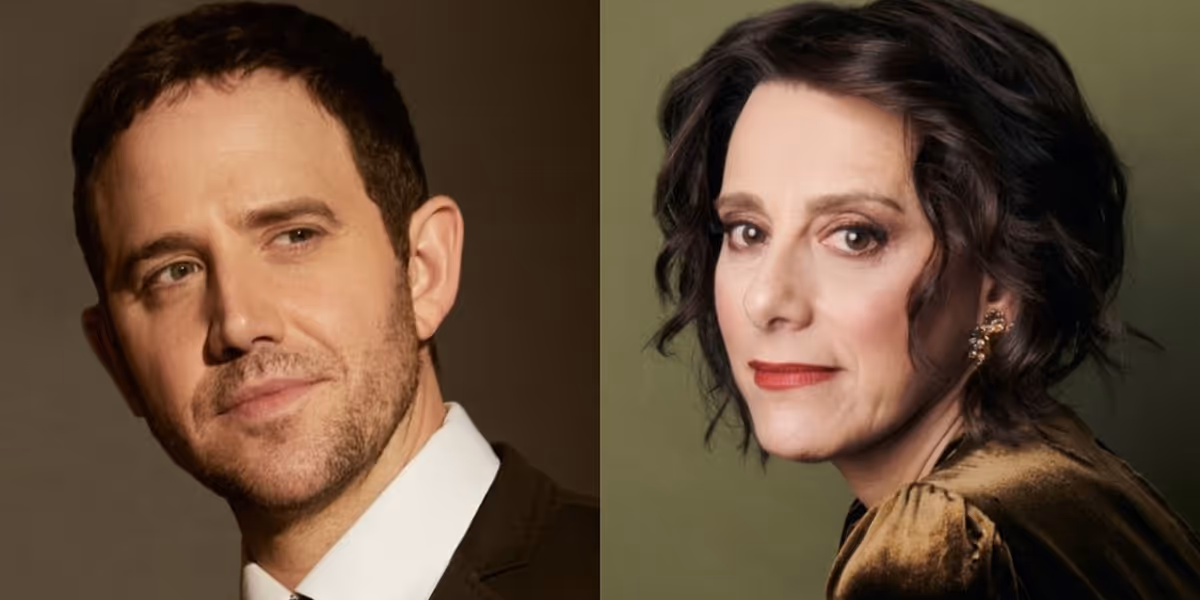 Santino Fontana & Judy Kuhn to Star in I CAN GET IT FOR YOU WHOLESALE at Classic Stage Company