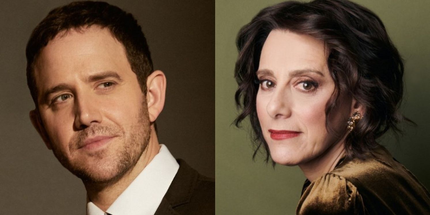 Santino Fontana & Judy Kuhn to Star in I CAN GET IT FOR YOU WHOLESALE at Classic Stage Company  Image