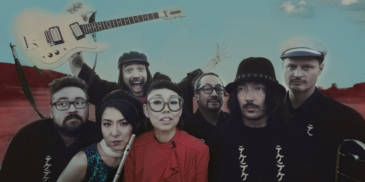 TEKE::TEKE Announce West Coast Tour & NY Showcase