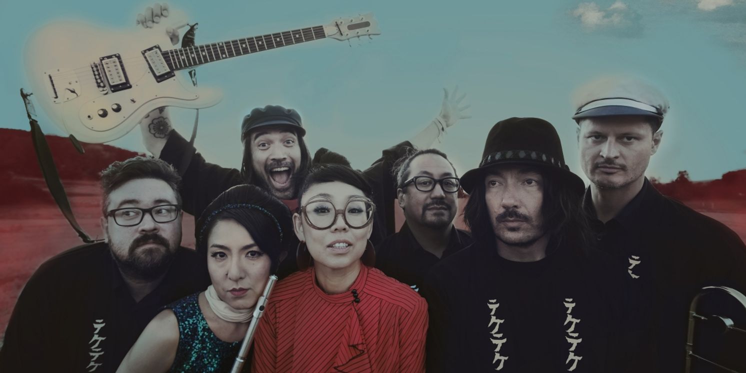 TEKE::TEKE Announce West Coast Tour & NY Showcase  Image