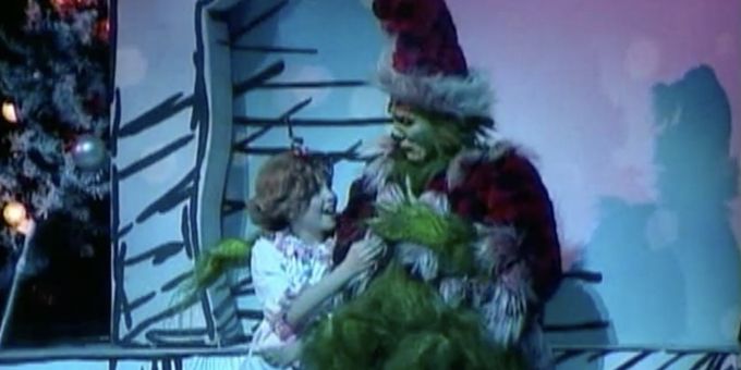 Broadway Rewind: Patrick Page Brings THE GRINCH from Page to Stage in 2006!