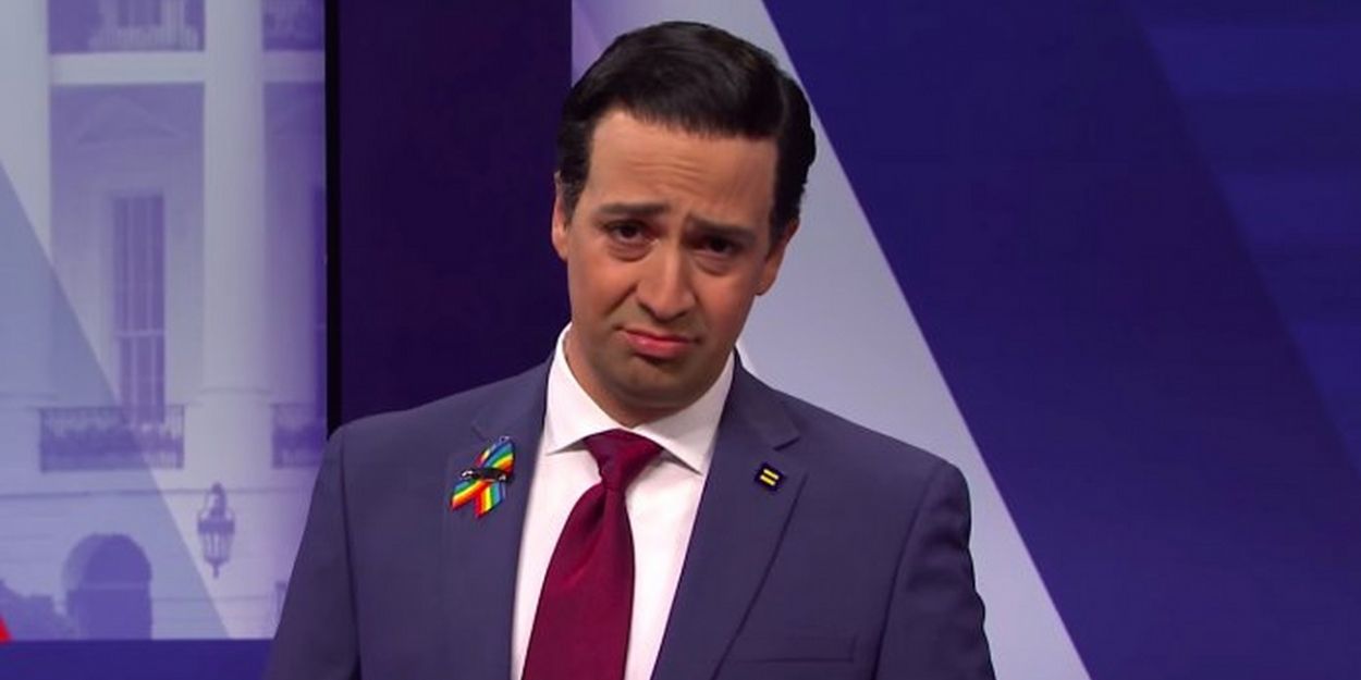 VIDEO: Lin-Manuel Miranda and Billy Porter Appear in SATURDAY NIGHT LIVE Cold Open Video