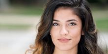Addie Morales of North Carolina Theatre's WEST SIDE STORY