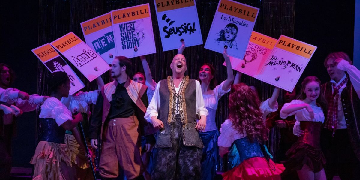 Review: SOMETHING ROTTEN at Beck Center For The Arts