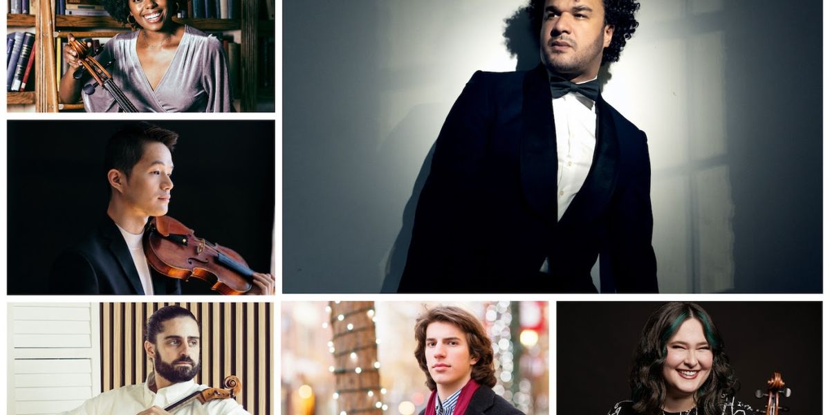 World Premiere of THE GILDED CAGE by Curtis Stewart Comes to Newport Classical Music Festival