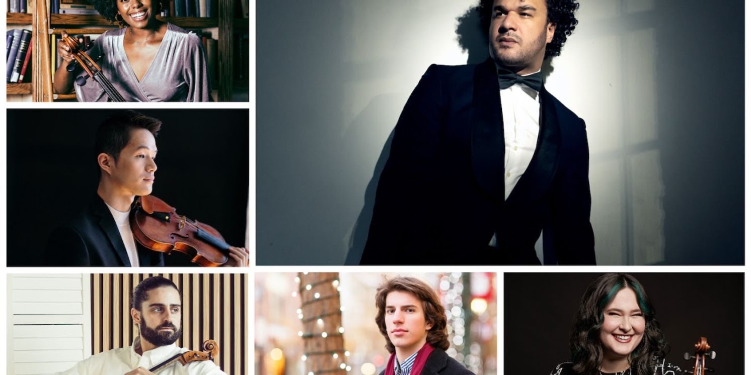 World Premiere of THE GILDED CAGE by Curtis Stewart Comes to Newport Classical Music Festival  Image