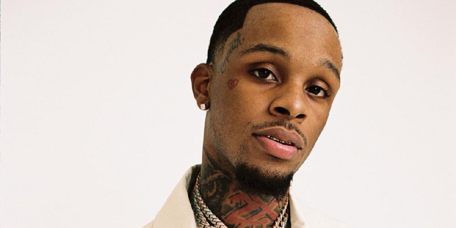 Toosii Kicks off 2023 With New Single 'Magic Potion'  Image