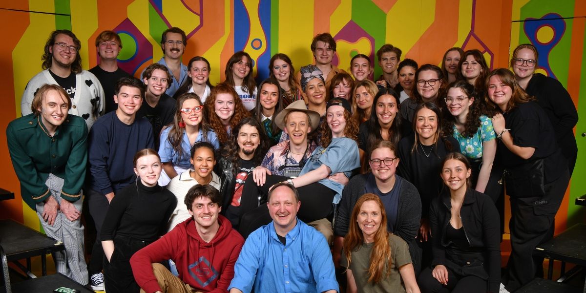 Student Blog: It's Good To Be Alive!