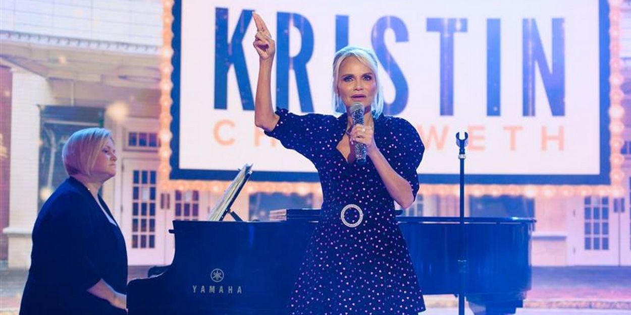 VIDEO: Kristin Chenoweth Performs 'The Man That Got Away' on TODAY Video