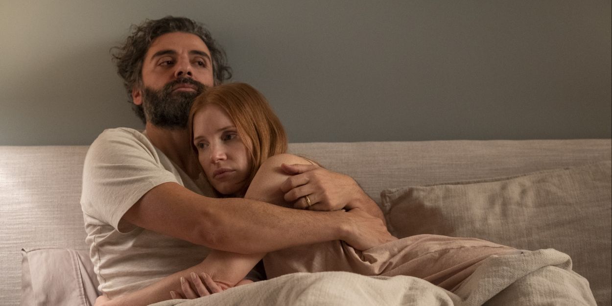 VIDEO: HBO Releases Official Teaser And First Image For SCENES FROM A MARRIAGE… Video
