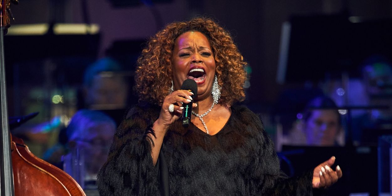 VIDEO: Watch Dianne Reeves Perform 'It Don't Mean A Thing' From THE KENNEDY CENTER… Video